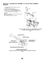 Preview for 14 page of Panasonic TX-14GV1 Service Manual