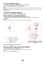 Preview for 15 page of Panasonic TX-14GV1 Service Manual