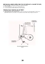 Preview for 24 page of Panasonic TX-14GV1 Service Manual