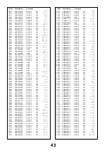 Preview for 44 page of Panasonic TX-14GV1 Service Manual