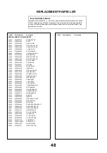 Preview for 49 page of Panasonic TX-14GV1 Service Manual