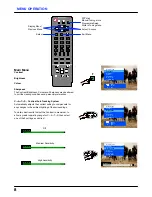 Preview for 8 page of Panasonic TX-14JT1L Operating Instructions Manual