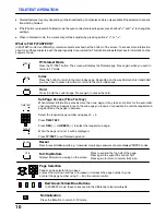 Preview for 10 page of Panasonic TX-14JT1L Operating Instructions Manual