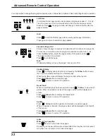 Preview for 22 page of Panasonic TX-15LT2M Operating Instructions Manual