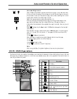 Preview for 23 page of Panasonic TX-15LT2M Operating Instructions Manual