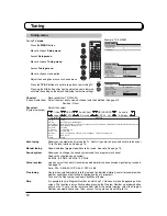 Preview for 12 page of Panasonic TX-20LA2A Operating Instructions Manual