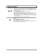 Preview for 23 page of Panasonic TX-20LA2A Operating Instructions Manual