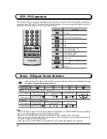 Preview for 24 page of Panasonic TX-20LA2A Operating Instructions Manual