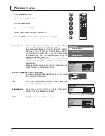 Preview for 8 page of Panasonic TX-20LA60P Operating Instructions Manual