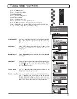 Preview for 11 page of Panasonic TX-20LA60P Operating Instructions Manual