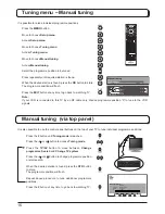 Preview for 16 page of Panasonic TX-20LA60P Operating Instructions Manual