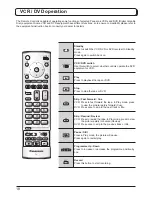 Preview for 18 page of Panasonic TX-20LA60P Operating Instructions Manual