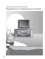 Preview for 2 page of Panasonic TX-20LA70F Operating Instructions Manual