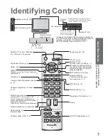 Preview for 7 page of Panasonic TX-20LA70F Operating Instructions Manual