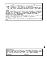 Preview for 24 page of Panasonic TX-20LA70F Operating Instructions Manual