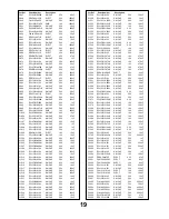 Preview for 19 page of Panasonic TX-20LA80F Service Manual