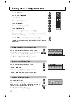 Preview for 12 page of Panasonic TX-20LB5FG Operating Instructions Manual