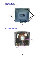 Preview for 3 page of Panasonic TX-21AT1P Service Manual