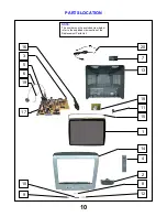 Preview for 10 page of Panasonic TX-21AT1P Service Manual