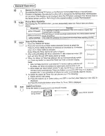 Preview for 6 page of Panasonic TX-21FS10A Operating Instructions Manual