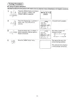 Preview for 13 page of Panasonic TX-21FS10A Operating Instructions Manual