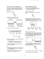 Preview for 11 page of Panasonic TX-21V50X Operating Instructions Manual