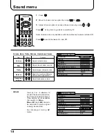 Preview for 18 page of Panasonic TX-22LT Operating Instructions Manual