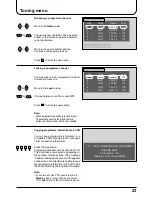 Preview for 23 page of Panasonic TX-22LT Operating Instructions Manual