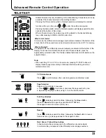 Preview for 33 page of Panasonic TX-22LT Operating Instructions Manual