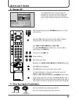 Preview for 11 page of Panasonic TX-22LT2 Operating Instructions Manual