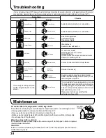 Preview for 38 page of Panasonic TX-22LT2 Operating Instructions Manual