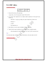 Preview for 8 page of Panasonic TX-22LX2 Service Manual