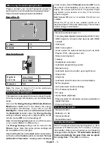 Preview for 7 page of Panasonic TX-24D302B Operating Instructions Manual