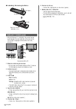 Preview for 12 page of Panasonic TX-24DS500B Operating Instructions Manual