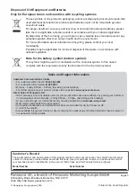 Preview for 20 page of Panasonic TX-24DS500B Operating Instructions Manual