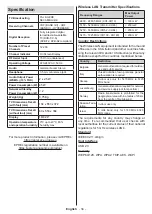 Preview for 35 page of Panasonic TX-24LS480B Operating Instructions Manual