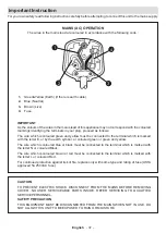 Preview for 38 page of Panasonic TX-24LS480B Operating Instructions Manual