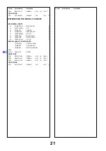 Preview for 23 page of Panasonic TX-25EX4F Service Manual