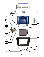 Preview for 10 page of Panasonic TX-25LK1P Service Manual