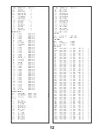 Preview for 12 page of Panasonic TX-25LK1P Service Manual