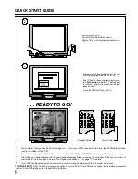 Preview for 6 page of Panasonic TX-25MD3L Operating Instructions Manual