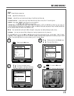 Preview for 11 page of Panasonic TX-25MD3L Operating Instructions Manual