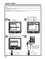 Preview for 14 page of Panasonic TX-25MD3L Operating Instructions Manual