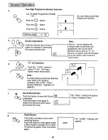 Preview for 20 page of Panasonic TX-25S90 User Manual