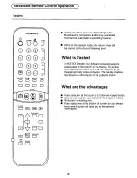 Preview for 28 page of Panasonic TX-25S90 User Manual