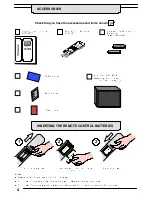 Preview for 4 page of Panasonic TX-25XD4 Operating Instructions Manual