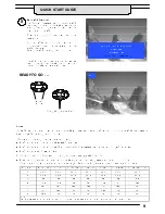 Preview for 9 page of Panasonic TX-25XD4 Operating Instructions Manual