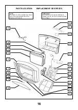 Preview for 18 page of Panasonic TX-25XD4F Service Manual