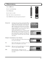 Preview for 9 page of Panasonic TX-26LE60FM Operating Instructions Manual