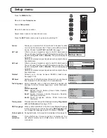 Preview for 11 page of Panasonic TX-26LE60FM Operating Instructions Manual